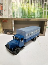 1/43e IXO ALTAYA CAMION BERLIET GDC HUILES BERLIET