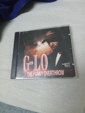 G Lo -The Funky Overthrow 1997 Bay Area G Funk Rare