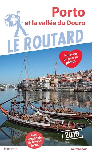 Guide routard porto 2019 - du,