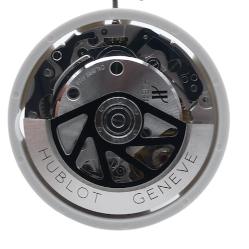 Hublot 4104 mouvement - hublot,