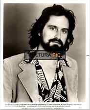 Vintage Original B&W Photo, Michael Douglas in "The China Syndrome" by James ...