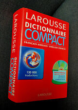 Larousse dictionnaire compact