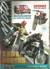 Moto Légende N°60 KAWA Mach