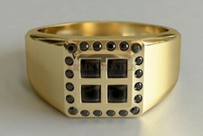 Noir Naturel Spinelle Pierre