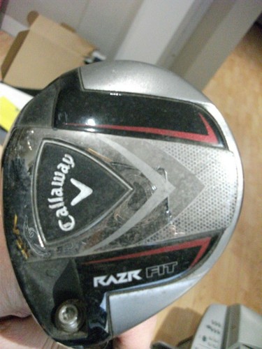 Callaway razr fit fairway - razr,