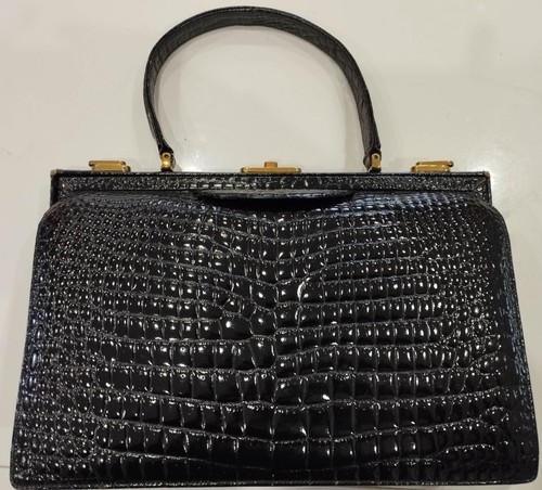 Vintage ancien sac main - vintage,,