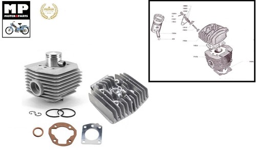 Kit moteur cylindre piston - moteur,
