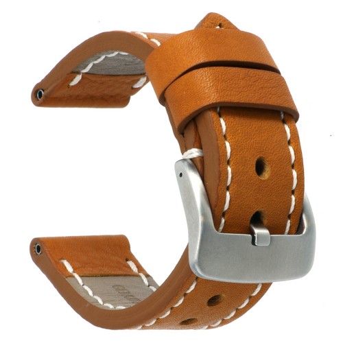 Neuf 24mm cuir veau - 24mm, de