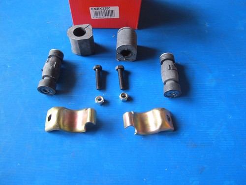 Kit barre stabilisatrice qh - stabilisatrice,