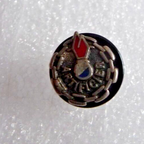 Insigne militaire pin la - militaire, de