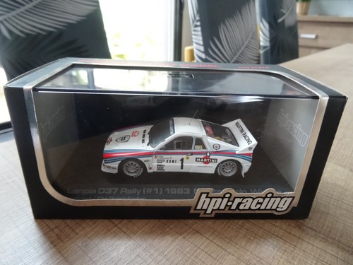 Hpi racing lancia 037 - hpi-racing, 1/43