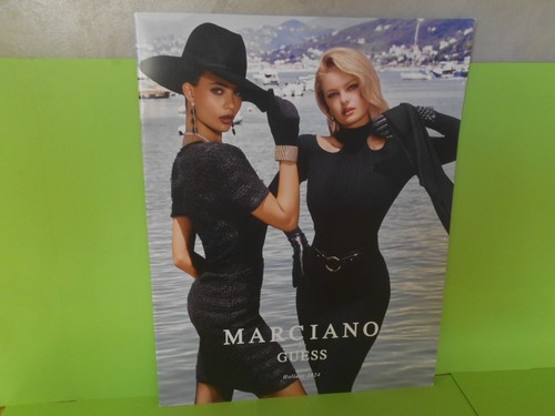 Catalogue guess marciano - catalogue,
