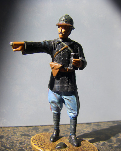 Collection soldat plomb - collection, plomb: 