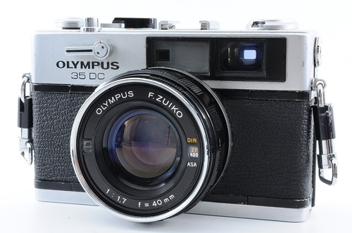 Testé near mint olympus 35 - near,