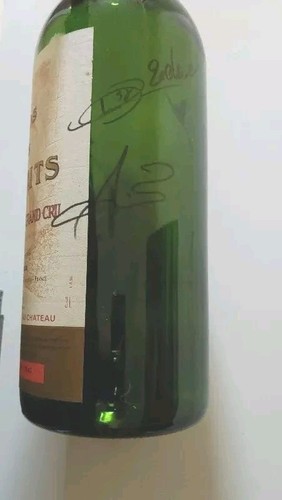 Bouteille coupe monde - bouteille,