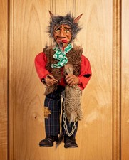 Marionnette d'art populaire