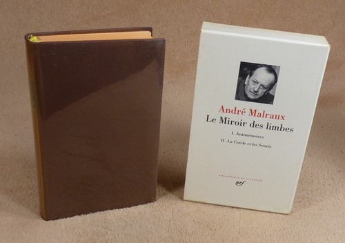 Pleiade andre malraux - :,