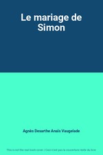 Le mariage de Simon, Agnès