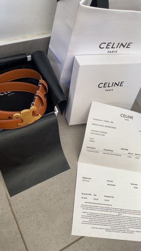 Ceinture celine triomphe