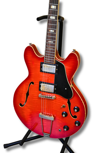 Mij 335 style - mij, semi-hollow