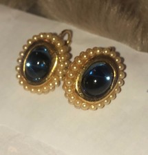 Boucles D’oreilles Or Jaune