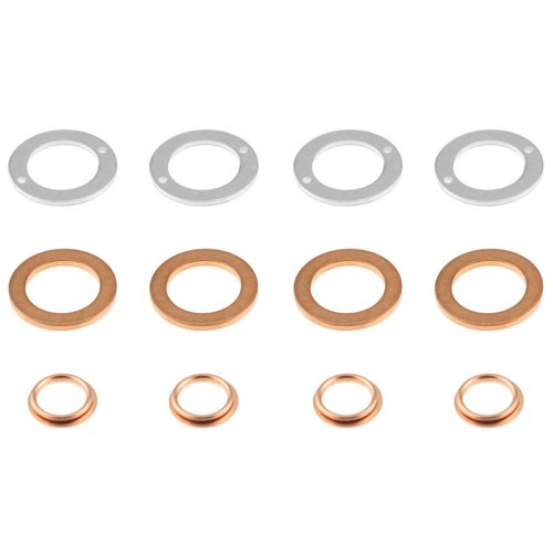 Kit joints injecteurs pour - injecteurs,