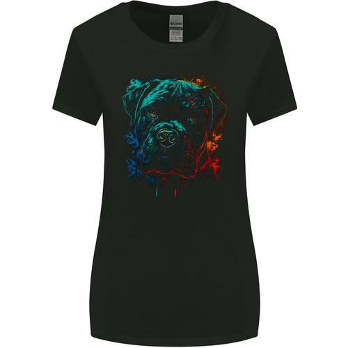 Shirt femme à - un, coupe