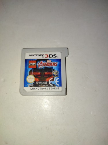 Jeu nintendo 3ds lego marvel - lego,