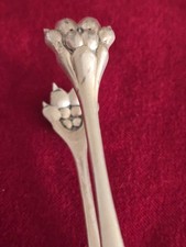 PINCE À SUCRE - MÉTAL