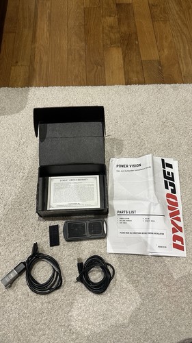 Power vision dynojet - 3,
