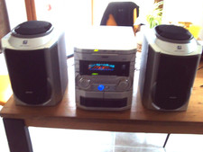 chaine hi fi philips 3CD