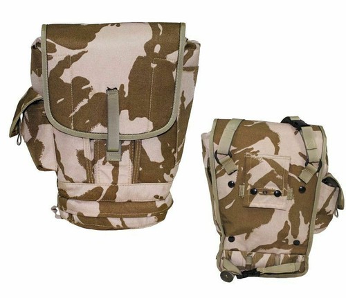 Sac poche motif de - de,