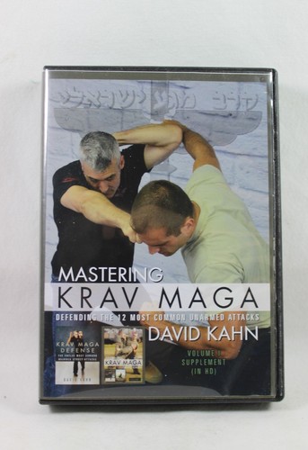 Mastering krav maga volume - maga,