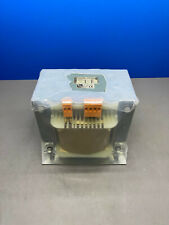 Michael Riedel RSTN 3000  3 KVA Transformer, Pri 460V to Sec 230V, NEUF/ NEW 