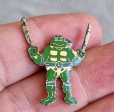 NINJA TURTLES  PIN'S RARE