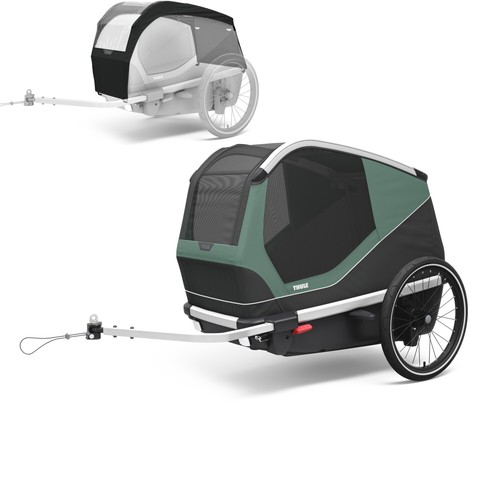 Remorque thule pour - thule,