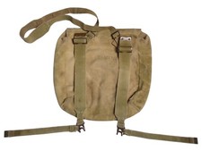 Large Pack et bretelles avec