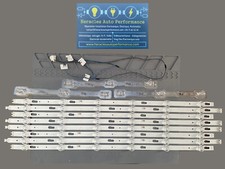 Kit barres de LED SAMSUNG UE58TU6905K (x4 50459A / x4 50458A) - Occasion