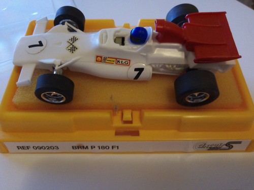 Voiture scalextric vintage - scalextric,