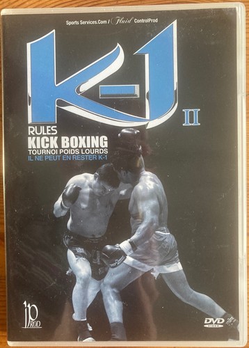 Rules kick boxing - ii,