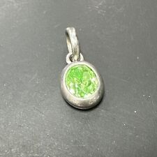 Ancien Pendentif Metal