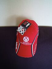RARE / CASQUETTE : MICHAEL SCHUMACHER - FERRARI FORMULE 1 F1 / CAP NEUF NEW