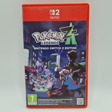 Pokemon Legends: Z-A Nintendo