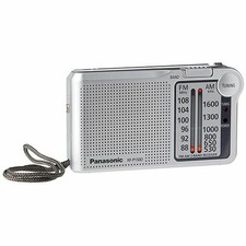 Radio transistor Panasonic