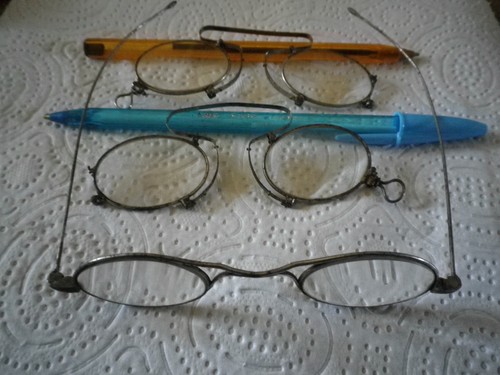 Vintage lot pères - de, 3