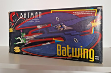 Batman Batwing Batplane