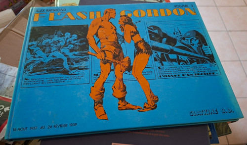 Flash gordon volume - gordon,