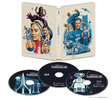 The Fantastic Four First 4K