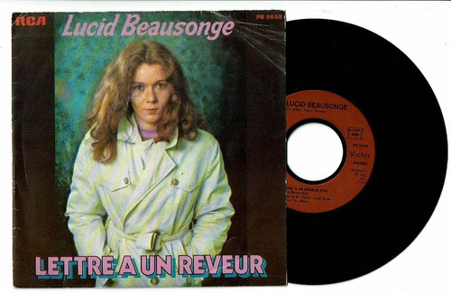 Lucid beausonge vinyle 45t - beausonge,