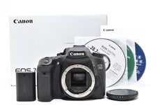 Boîtier Canon EOS 70D
